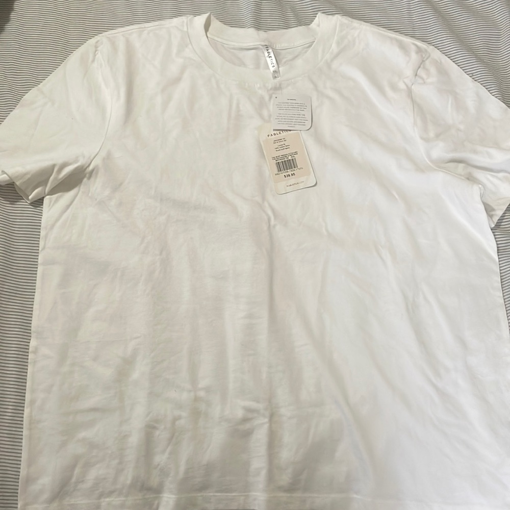 Fabletics Boyfriend Tee